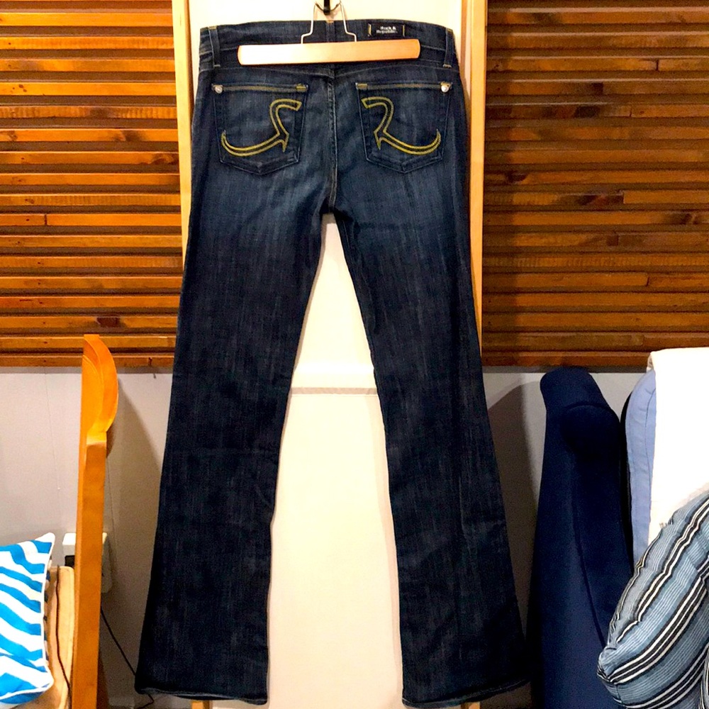 Rock & Republic Flare Jeans